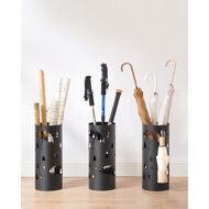 Suport metalic pentru umbrele