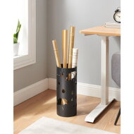 Suport metalic pentru umbrele