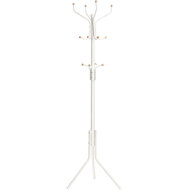 Cuier vertical SANDRA 44x182cm, alb