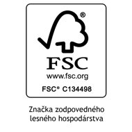 Covoraș de baie din lemn de acacia dur, model Line - certificat FSC®