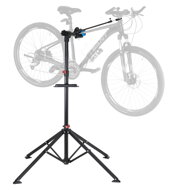 Suport de montare pentru biciclete până la 30 kg, înălțime ajustabilă