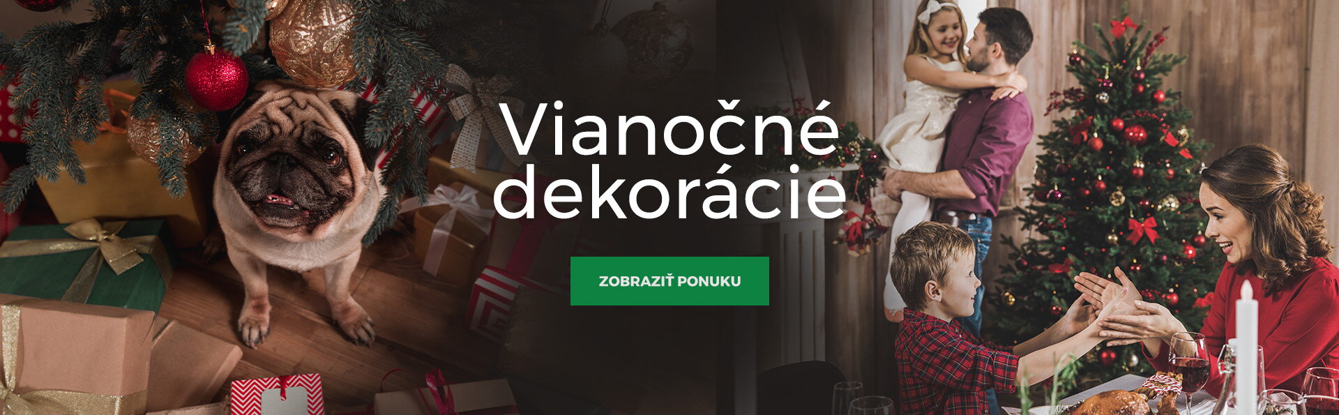 Vianočné dekorácie