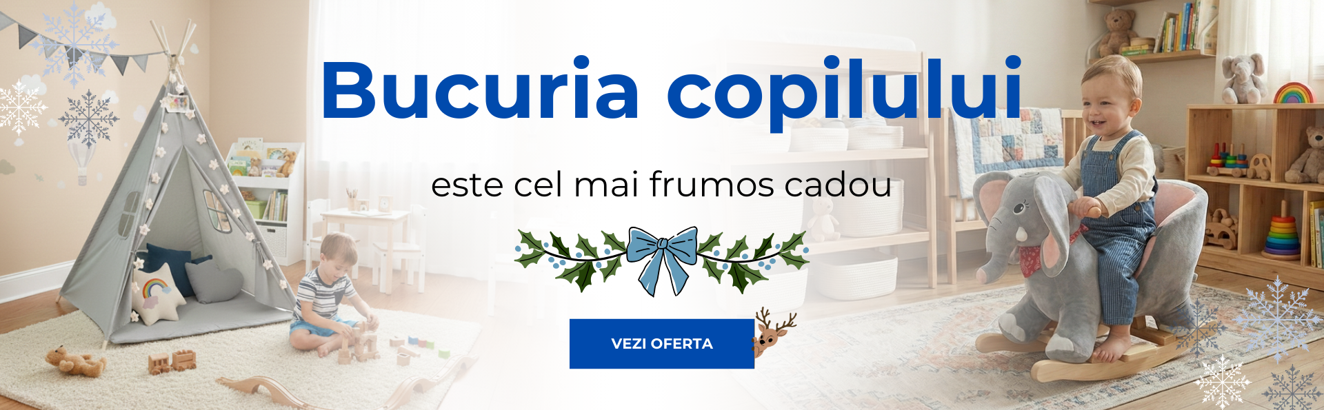 Cadouri pentru copii