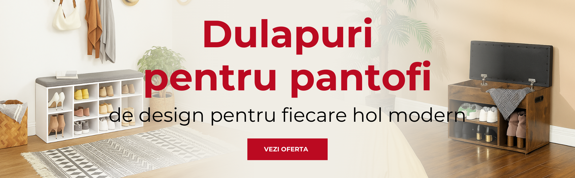 Dulapuri de pantofi