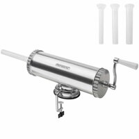 Umplutură pentru cârnați DELIA, 2,5kg, argintiu