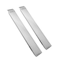 Rampe auto pentru urcare MARA, set 2 bucăți, 400kg, 150cm, oțel