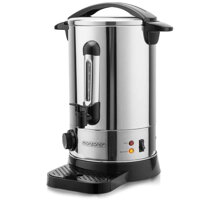 Încălzitor pentru vin/ceai COZY, 8,3l, argintiu  