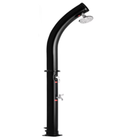 Duș solar BOW. 20l, negru