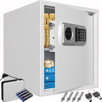 Seif electric pentru mobilă SECURITY, 35x40x40cm