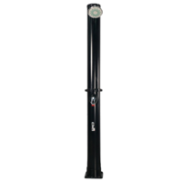 Duș solar KARIBIK, 35 l, negru