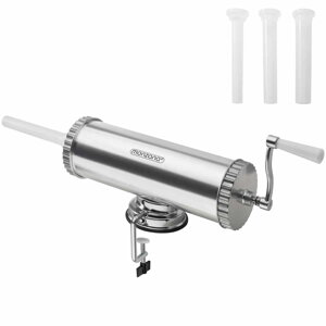 Umplutură pentru cârnați DELIA, 2,5kg, argintiu