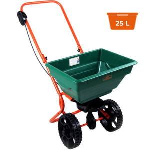 Sămănătoare SEED, 25L, verde/portocaliu