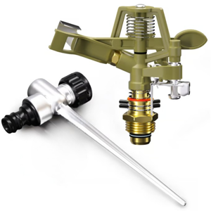 Aspersor pentru gazon SVEN cu țăruș, 29cm