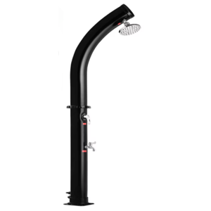 Duș solar BOW. 20l, negru