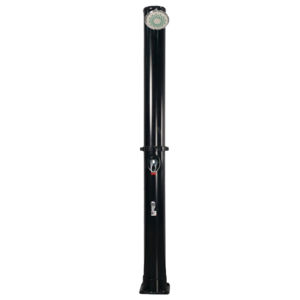 Duș solar KARIBIK, 35 l, negru