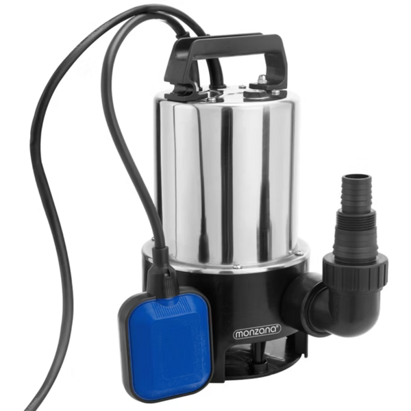 Pompa submersibilă DEEP 11 500 l/h