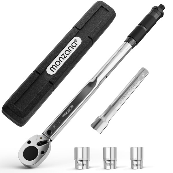 Cheie dinamometrică KIT 40 – 210Nm