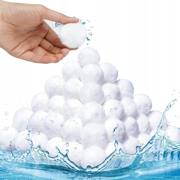 Bile de filtrare pentru sistemul AQUA, 700g