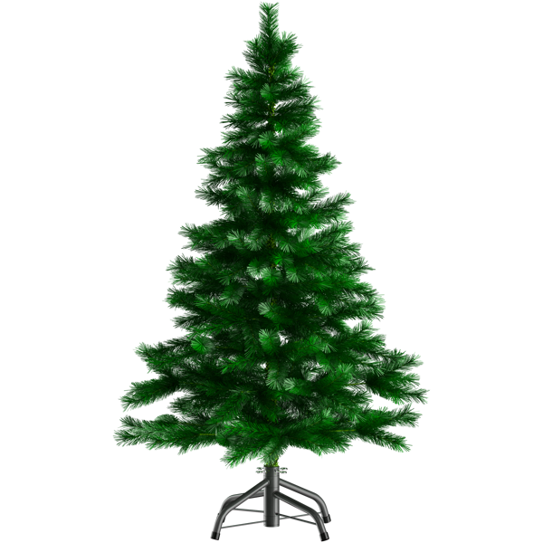 Brad artificial de Crăciun RUDOLPH, 180 cm, verde